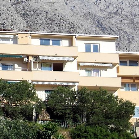 Apartments Marijo Baska Voda Exterior photo
